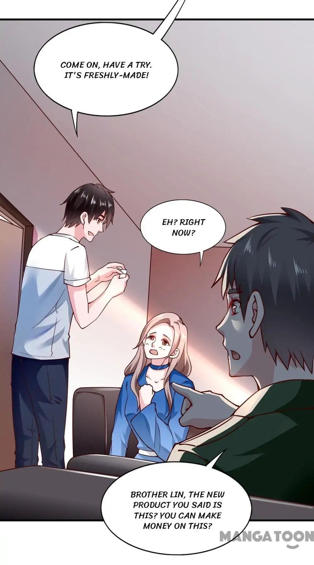 Almight Network Chapter 113 - Page 34