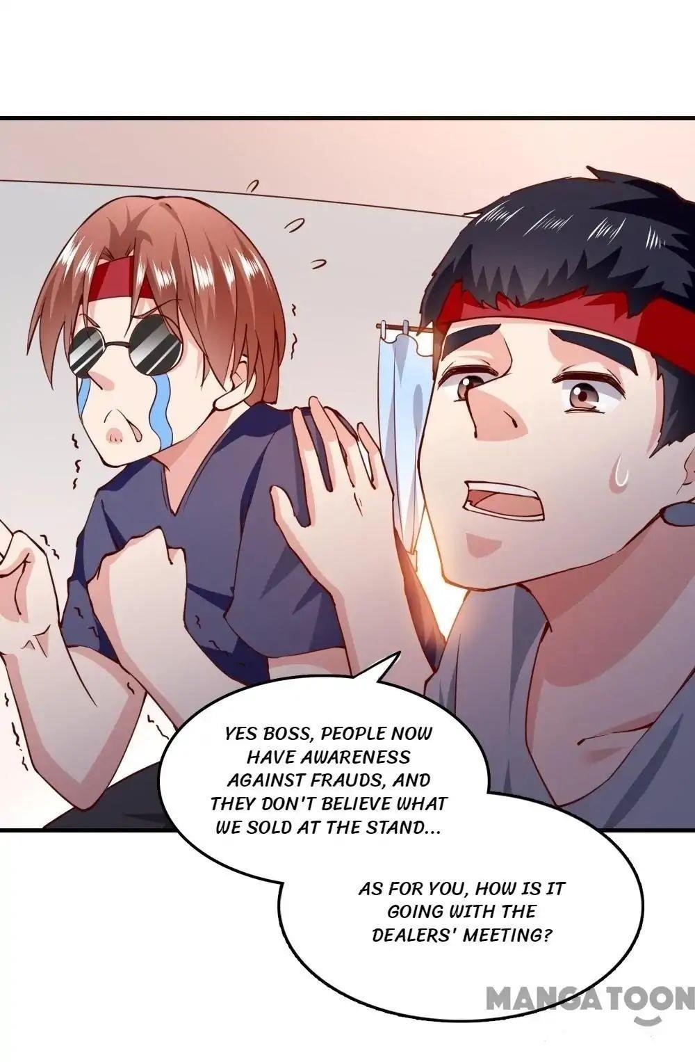 Almight Network Chapter 114 - Page 10