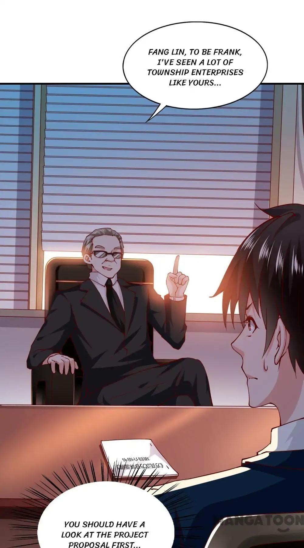 Almight Network Chapter 114 - Page 13