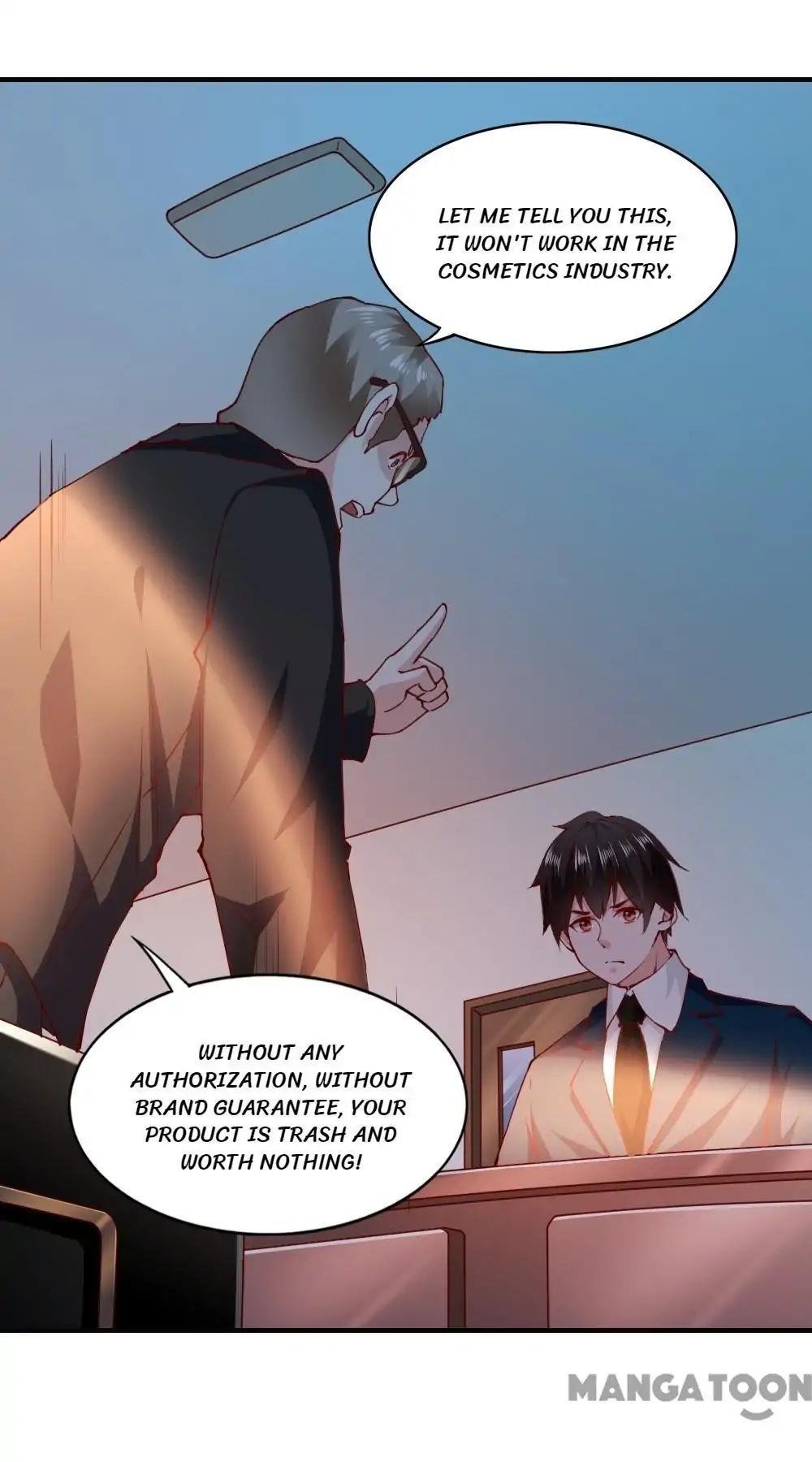 Almight Network Chapter 114 - Page 15