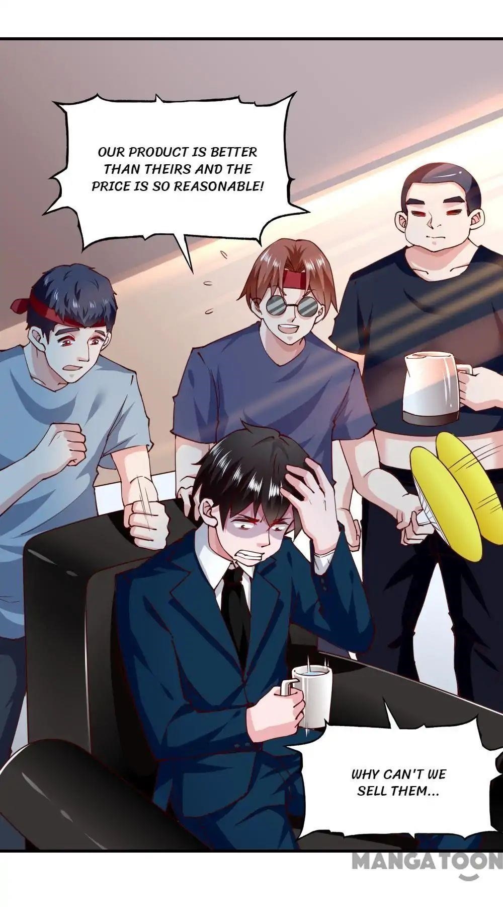 Almight Network Chapter 114 - Page 20