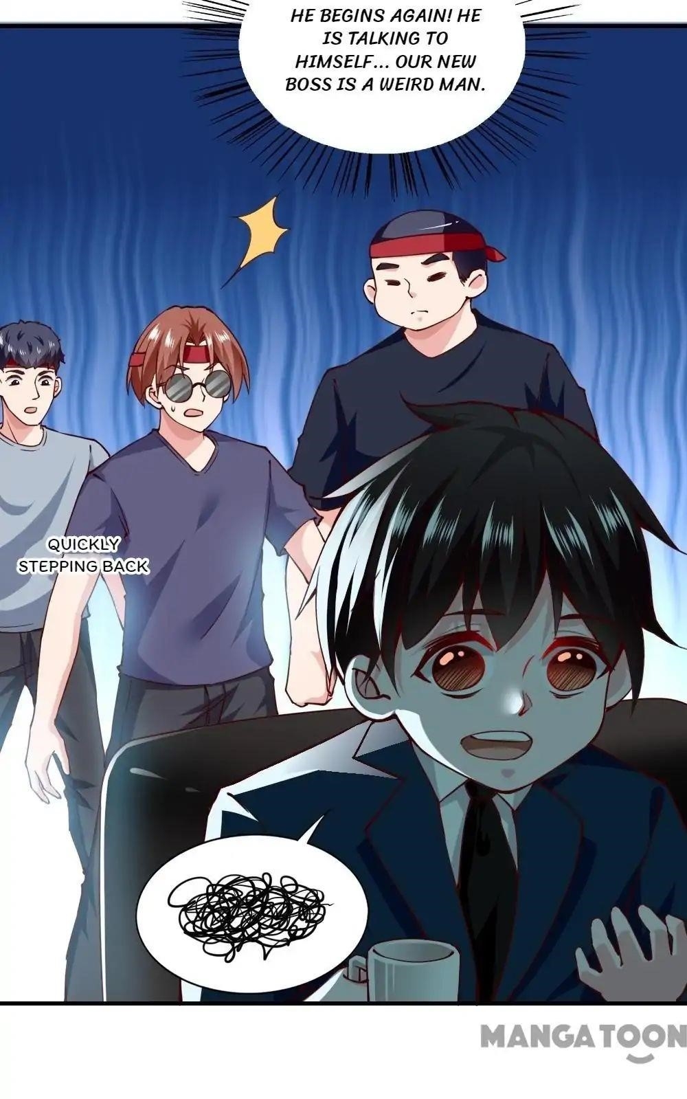 Almight Network Chapter 114 - Page 23