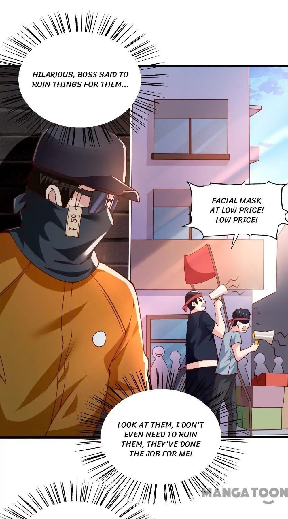 Almight Network Chapter 114 - Page 5