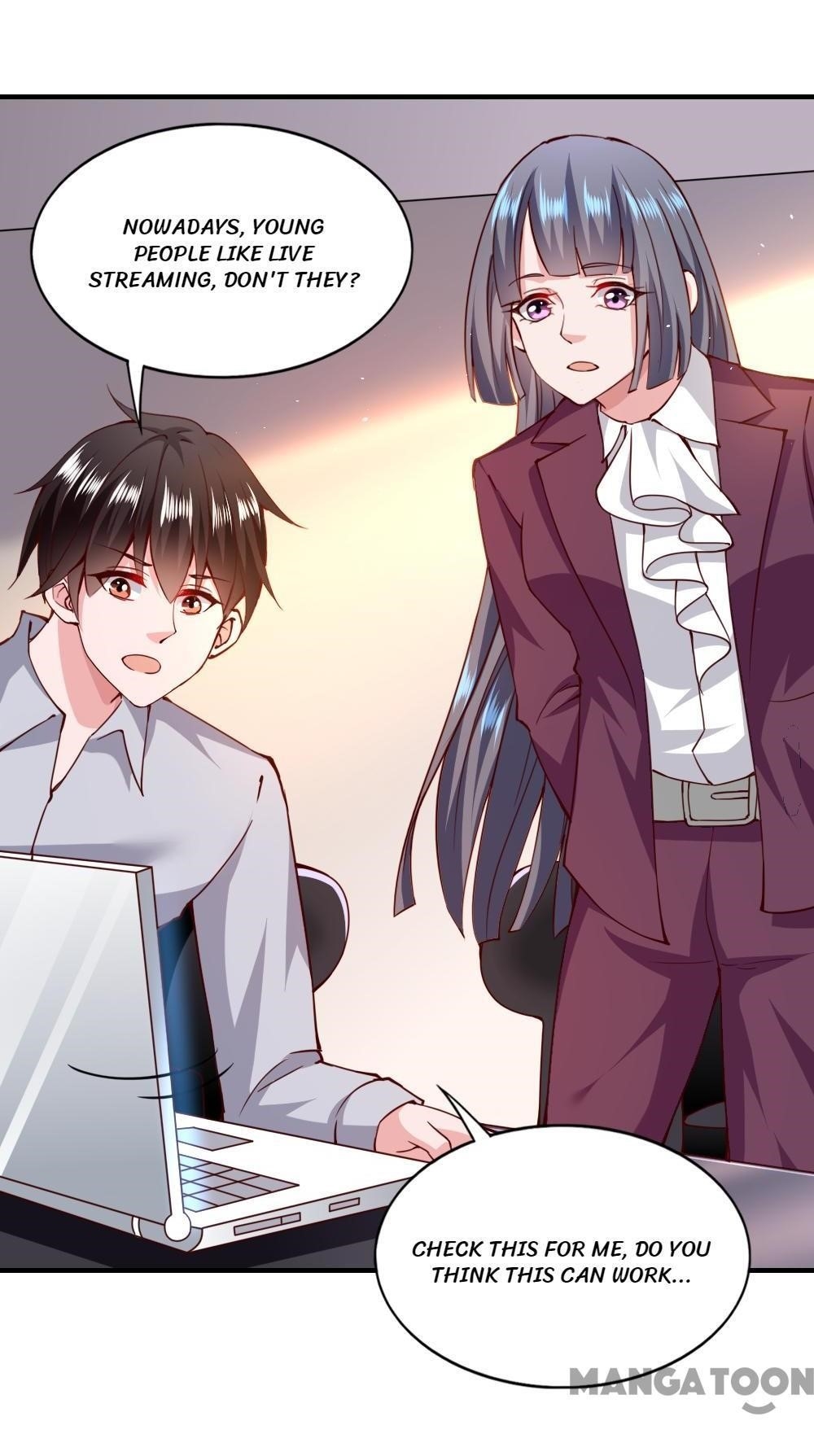 Almight Network Chapter 115 - Page 14