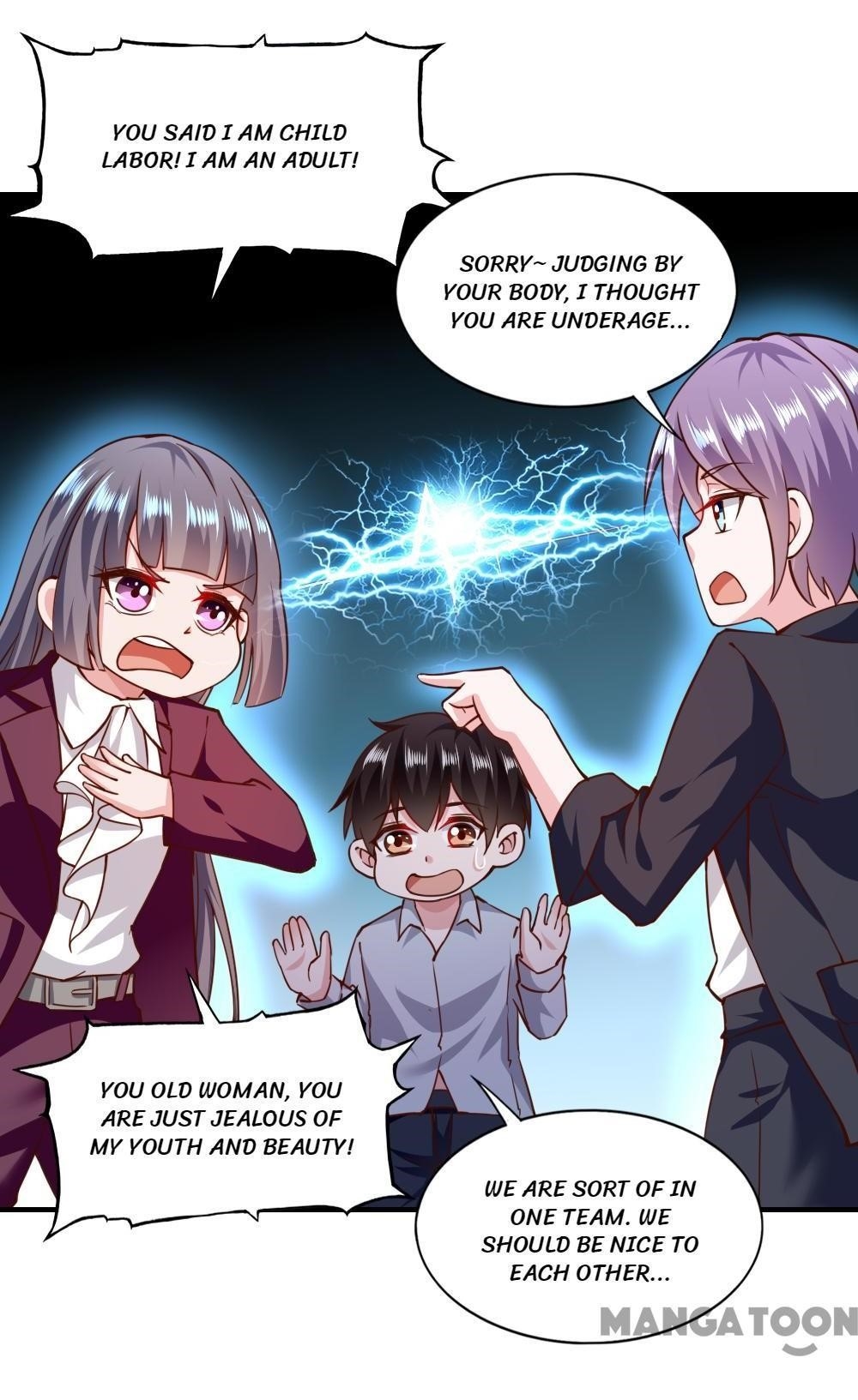 Almight Network Chapter 115 - Page 17