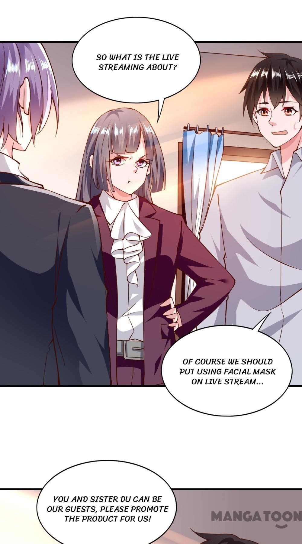 Almight Network Chapter 115 - Page 18