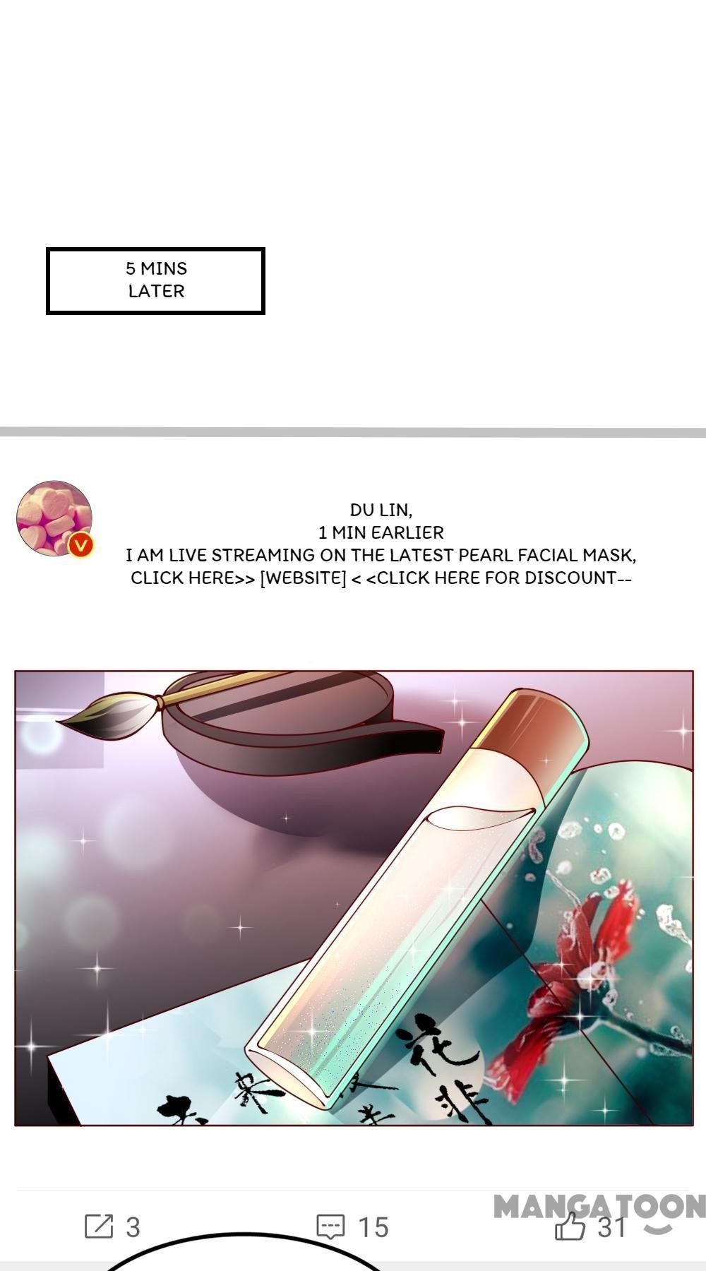 Almight Network Chapter 115 - Page 22