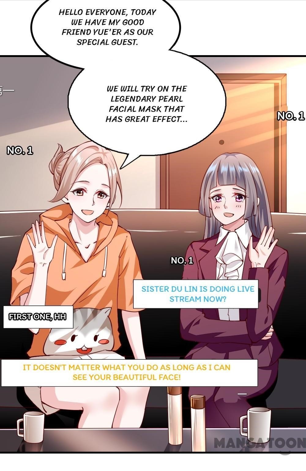 Almight Network Chapter 115 - Page 23