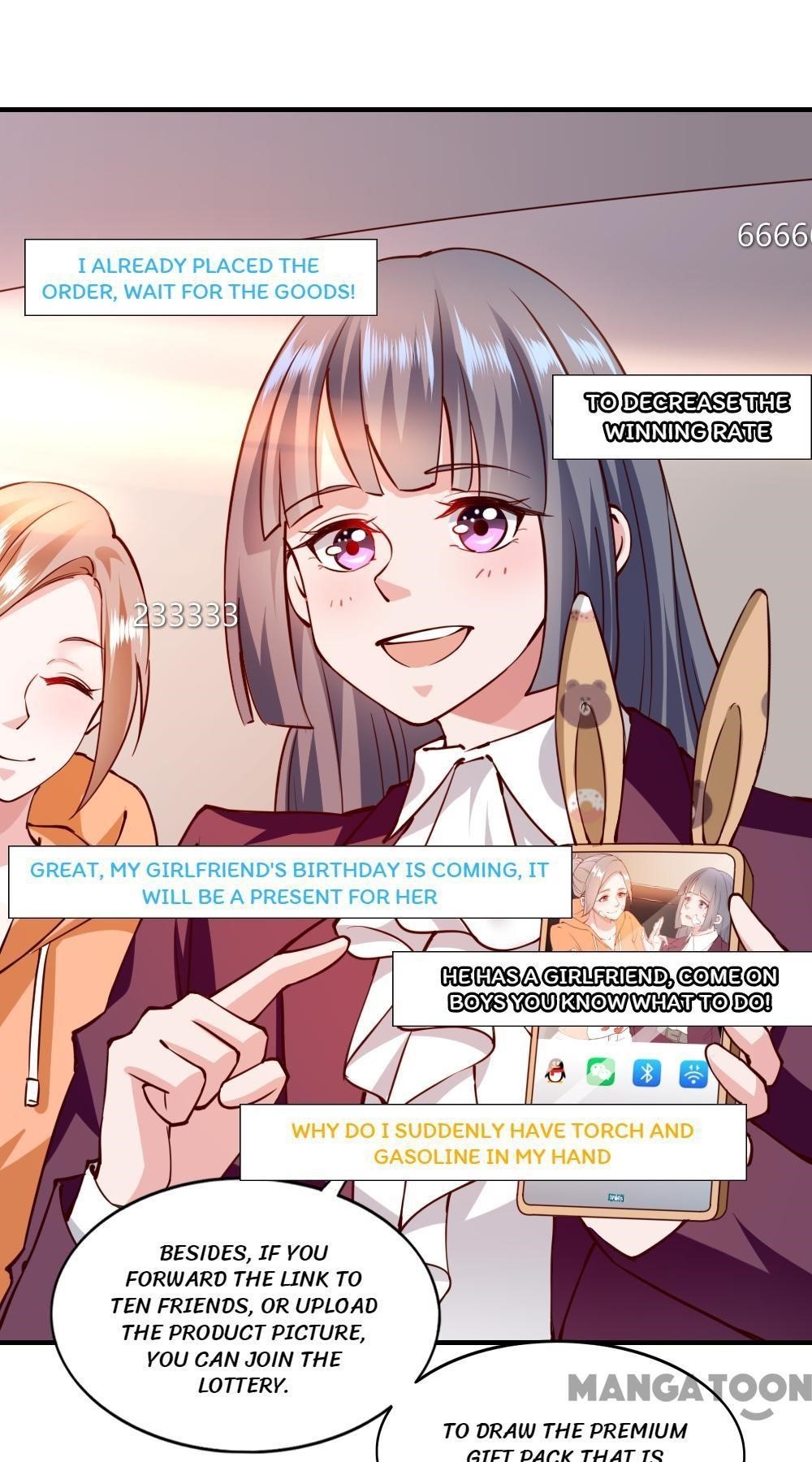 Almight Network Chapter 115 - Page 32