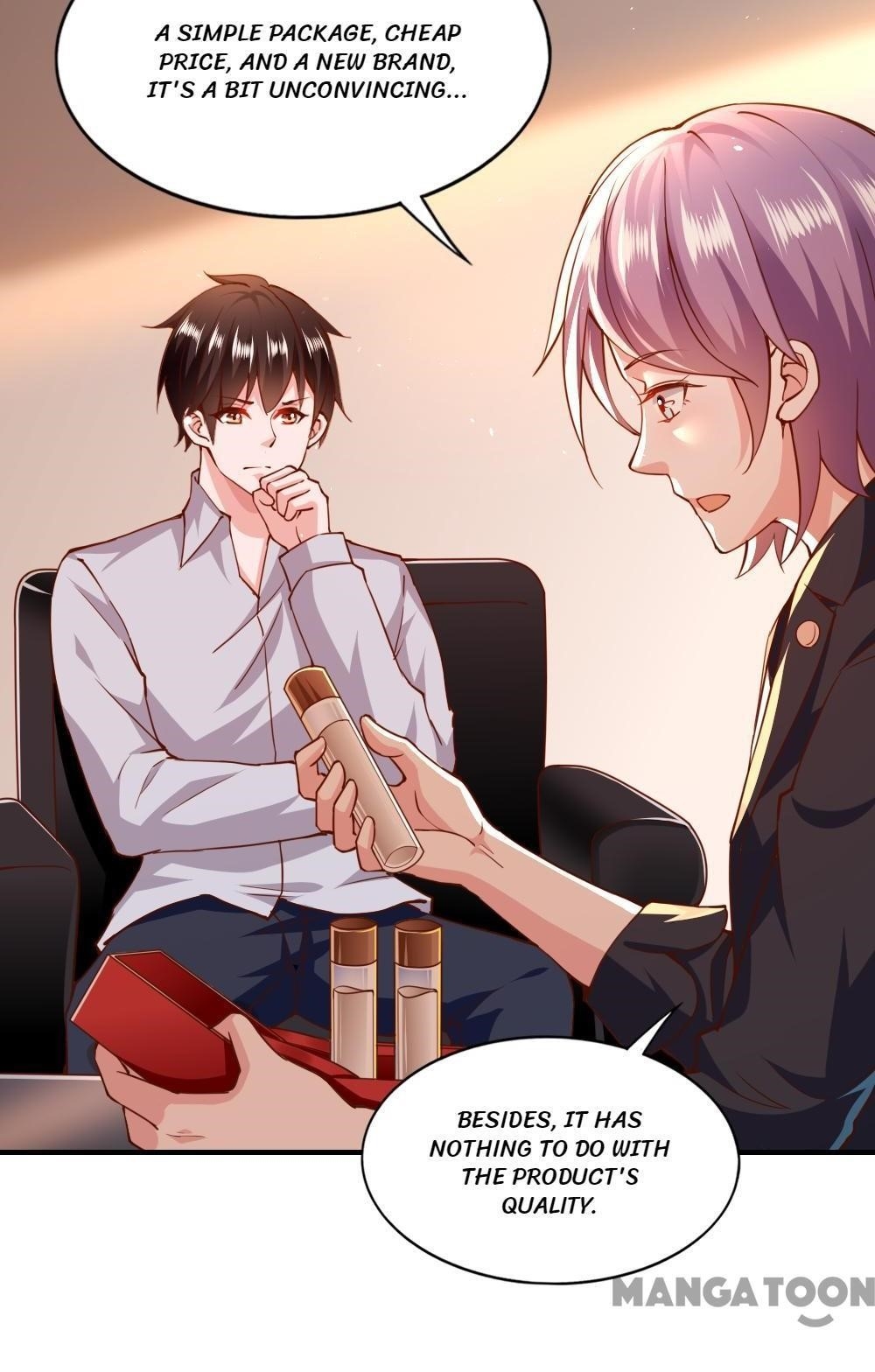 Almight Network Chapter 115 - Page 7