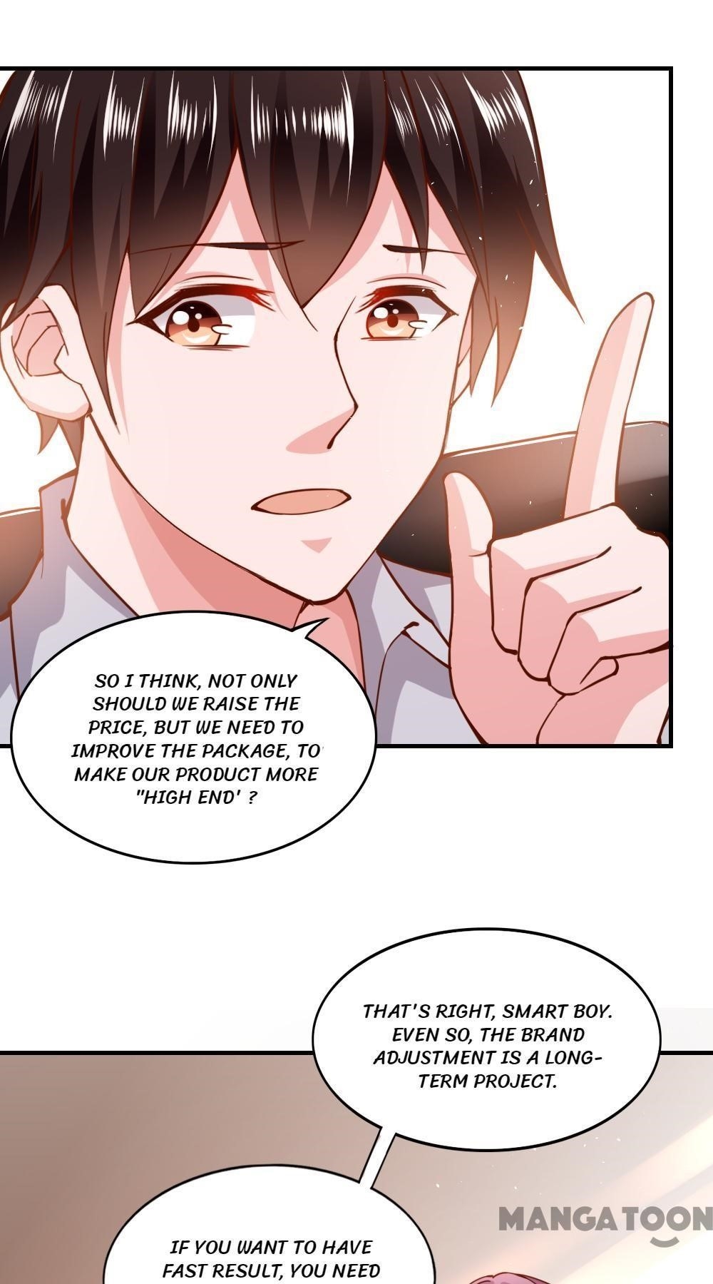 Almight Network Chapter 115 - Page 8