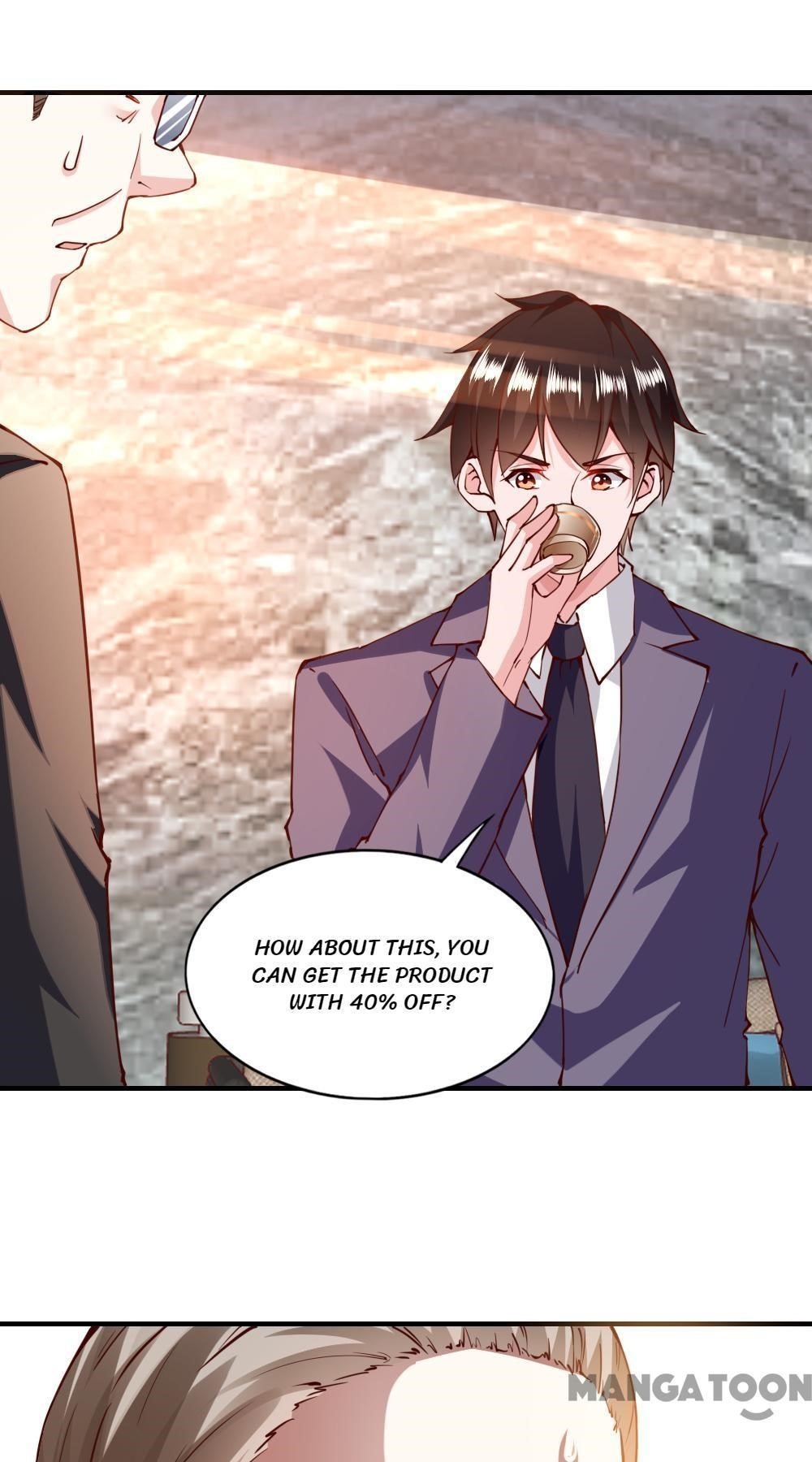 Almight Network Chapter 116 - Page 10