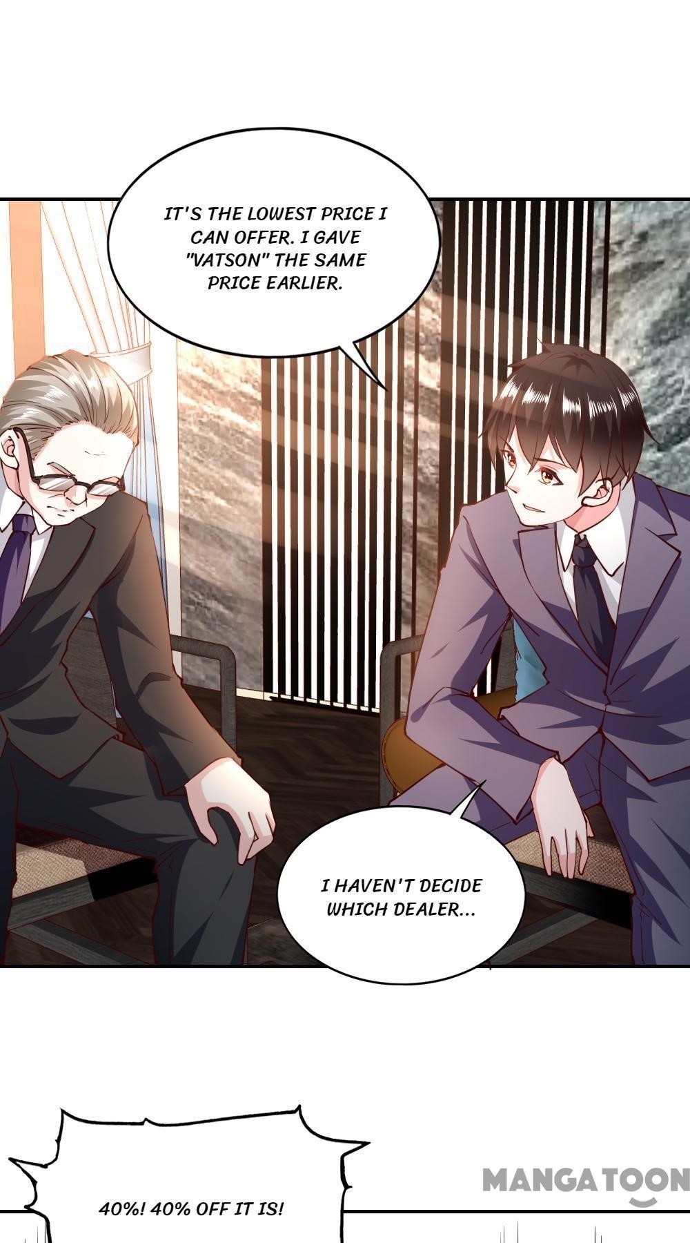 Almight Network Chapter 116 - Page 12