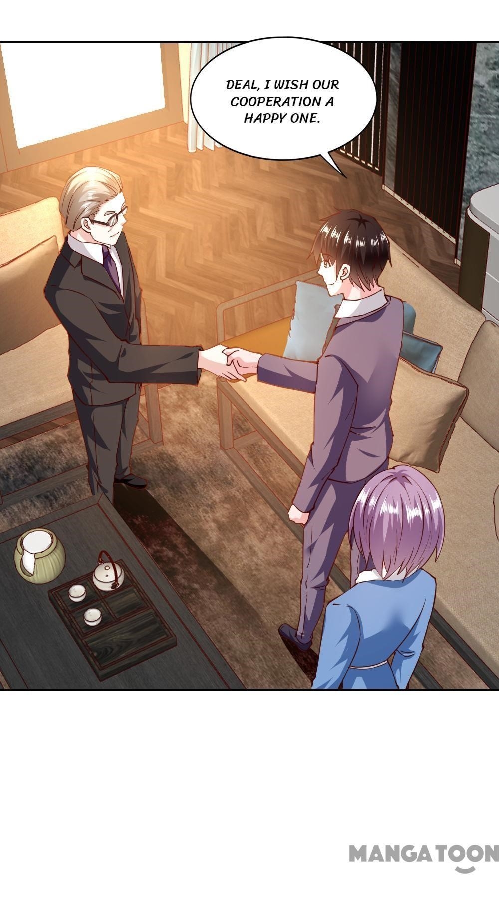 Almight Network Chapter 116 - Page 14