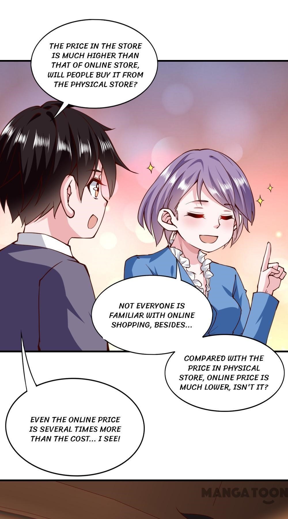 Almight Network Chapter 116 - Page 17