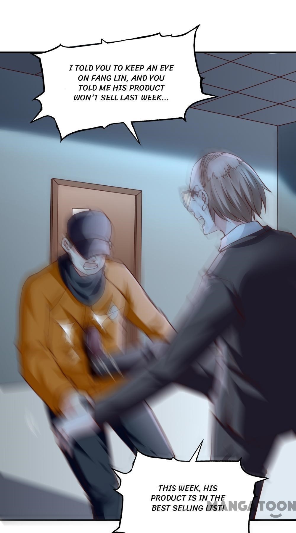 Almight Network Chapter 116 - Page 21