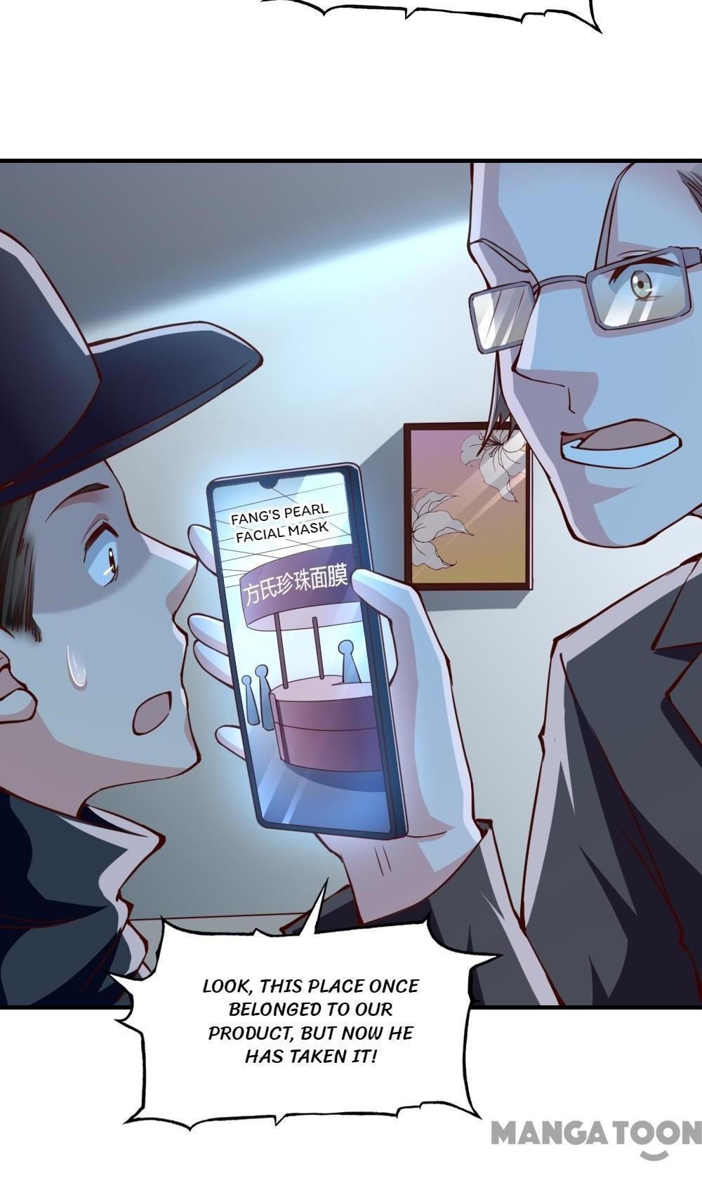 Almight Network Chapter 116 - Page 22