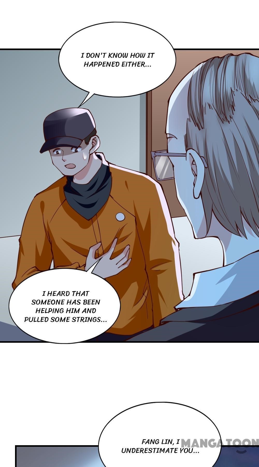 Almight Network Chapter 116 - Page 23