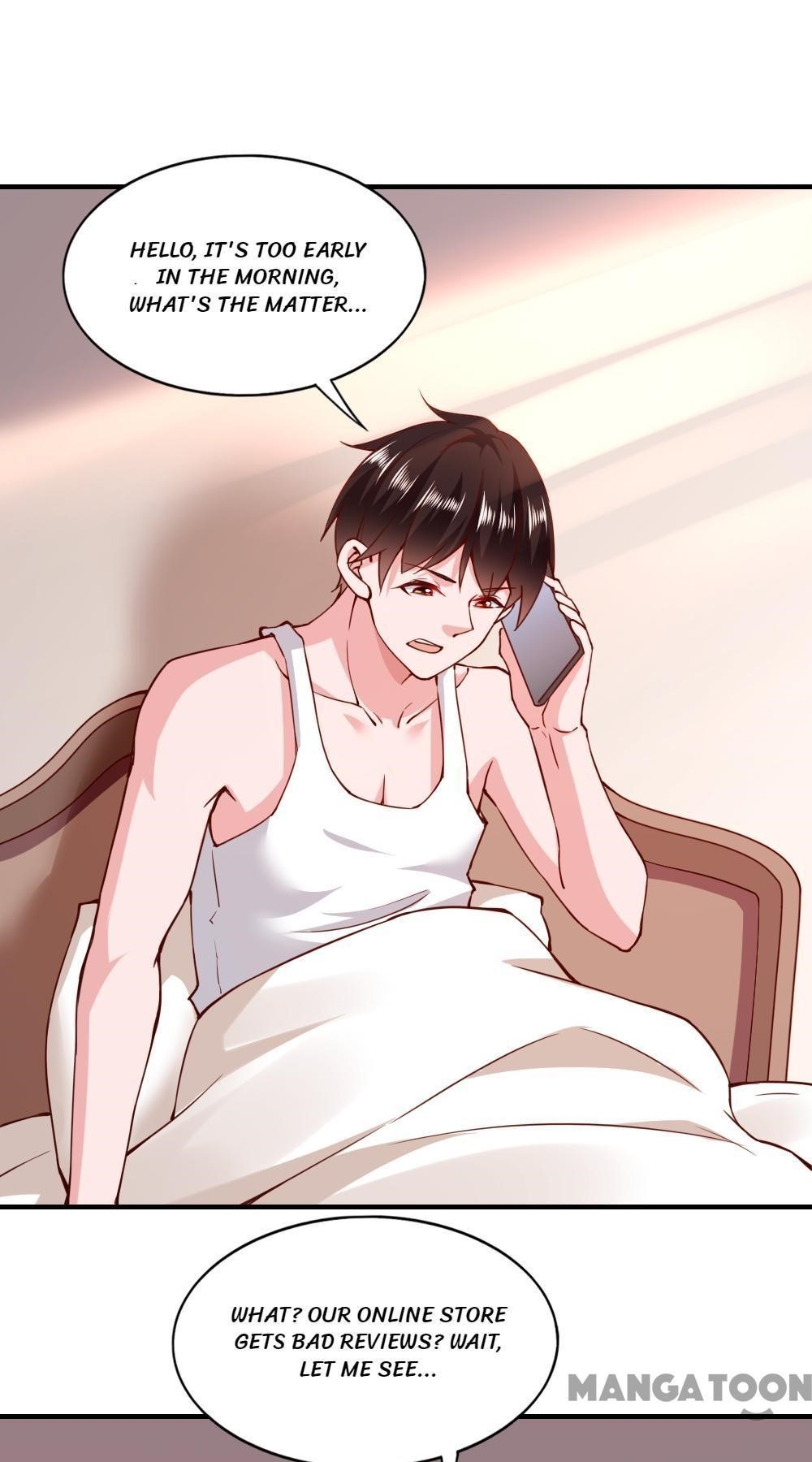 Almight Network Chapter 116 - Page 29