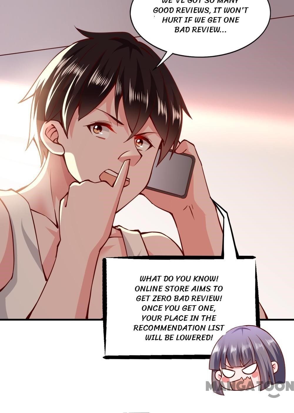 Almight Network Chapter 116 - Page 32