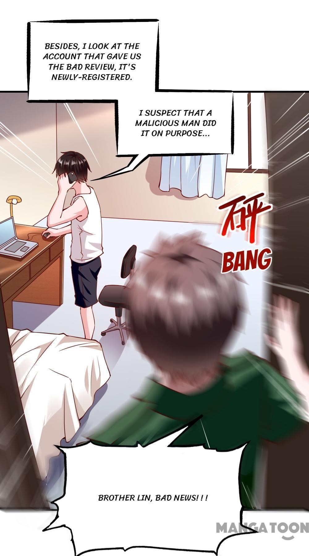 Almight Network Chapter 116 - Page 33