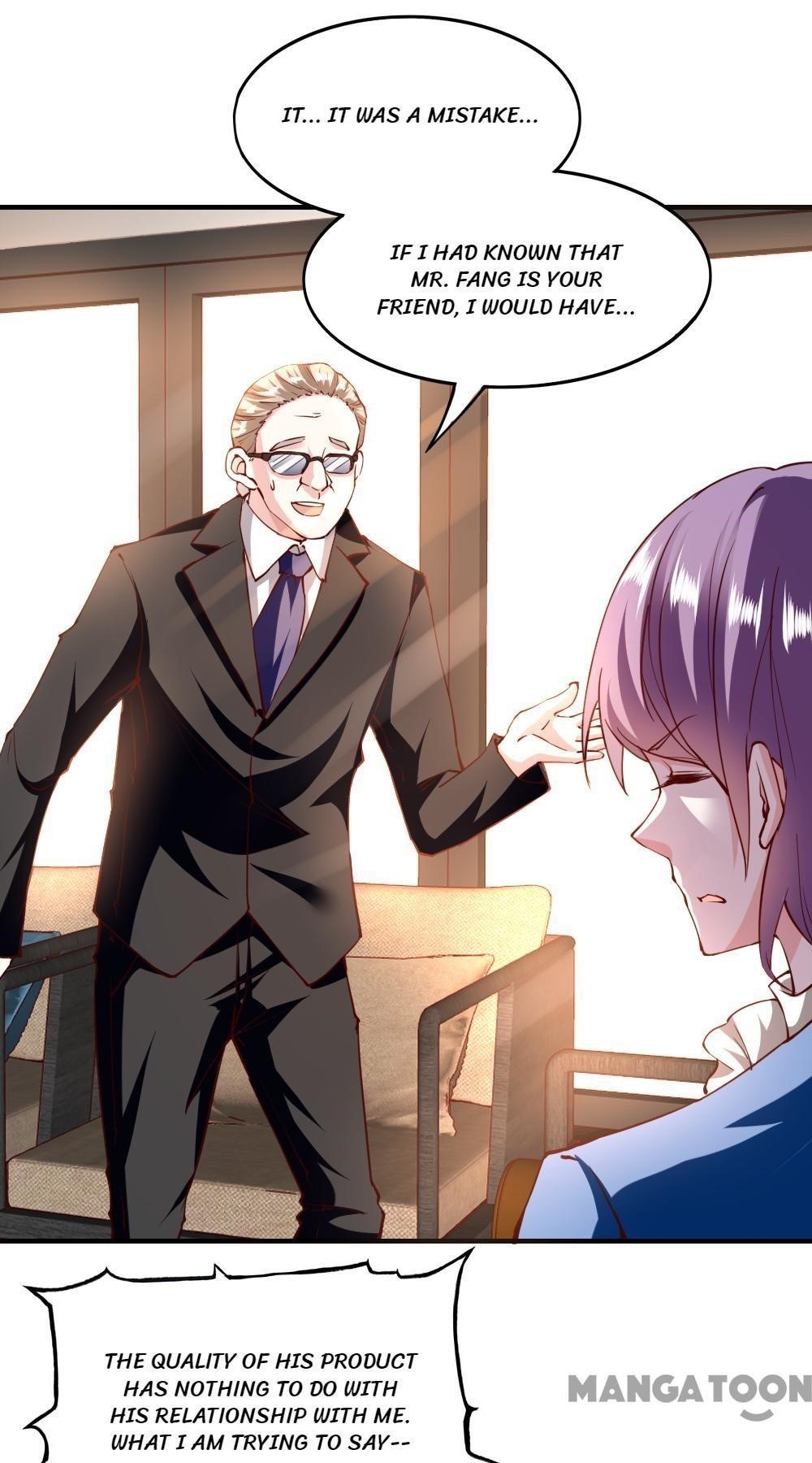 Almight Network Chapter 116 - Page 6