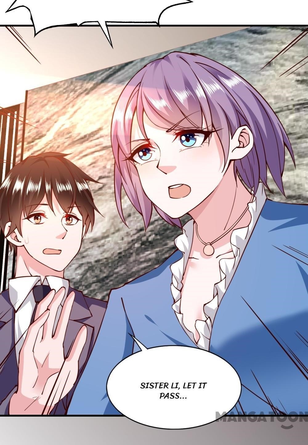 Almight Network Chapter 116 - Page 7