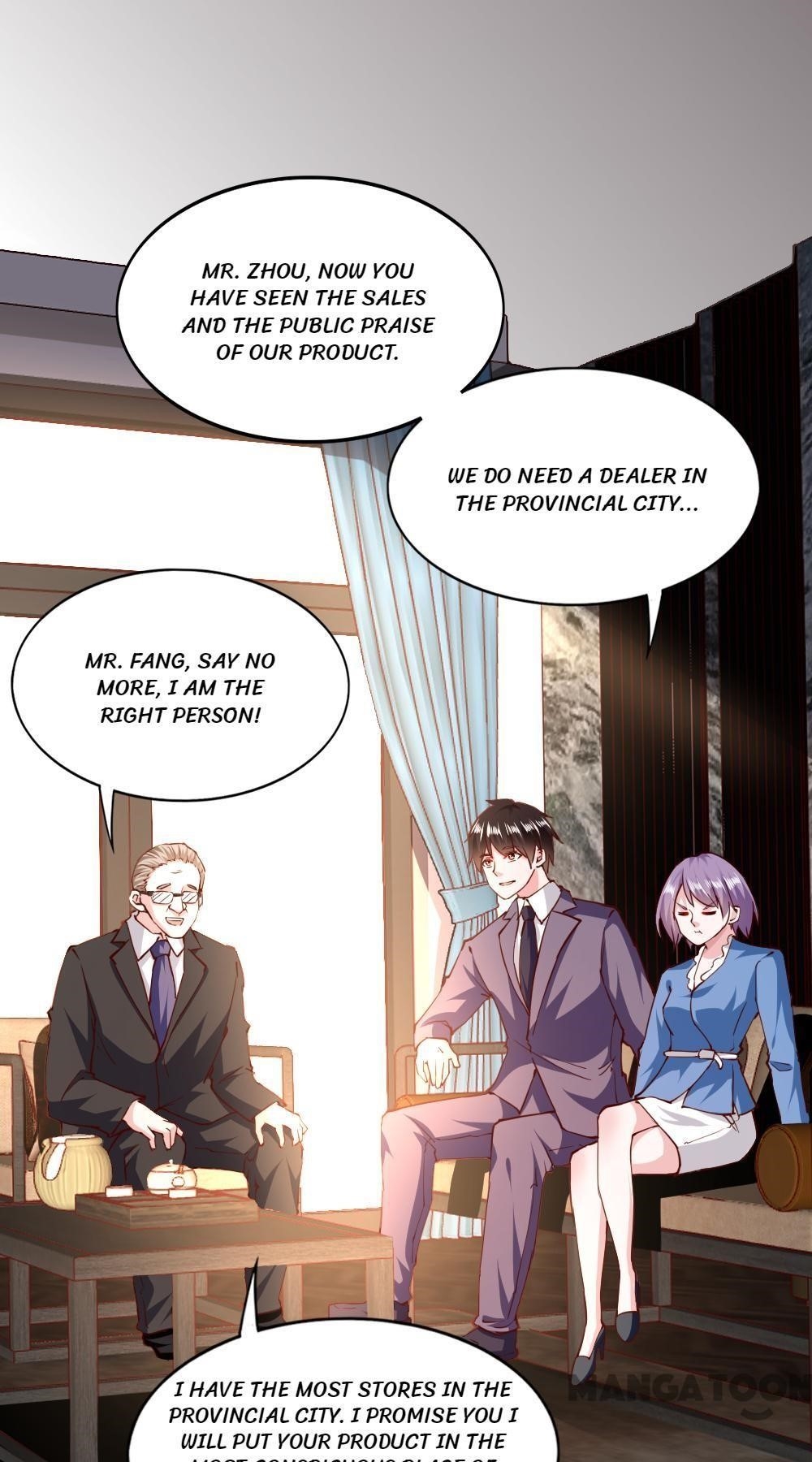 Almight Network Chapter 116 - Page 8