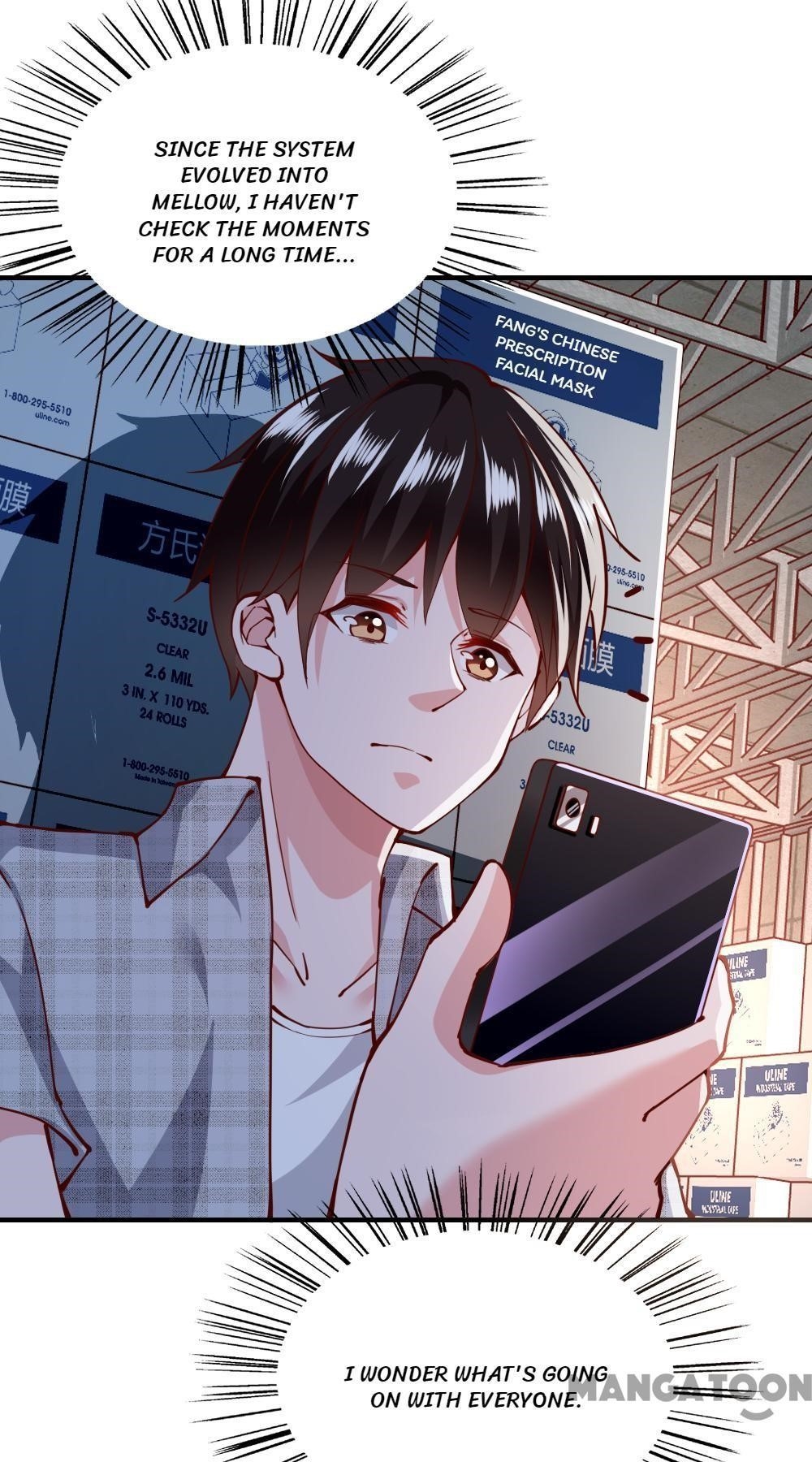 Almight Network Chapter 117 - Page 10