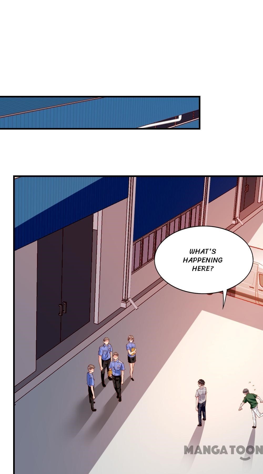 Almight Network Chapter 117 - Page 2