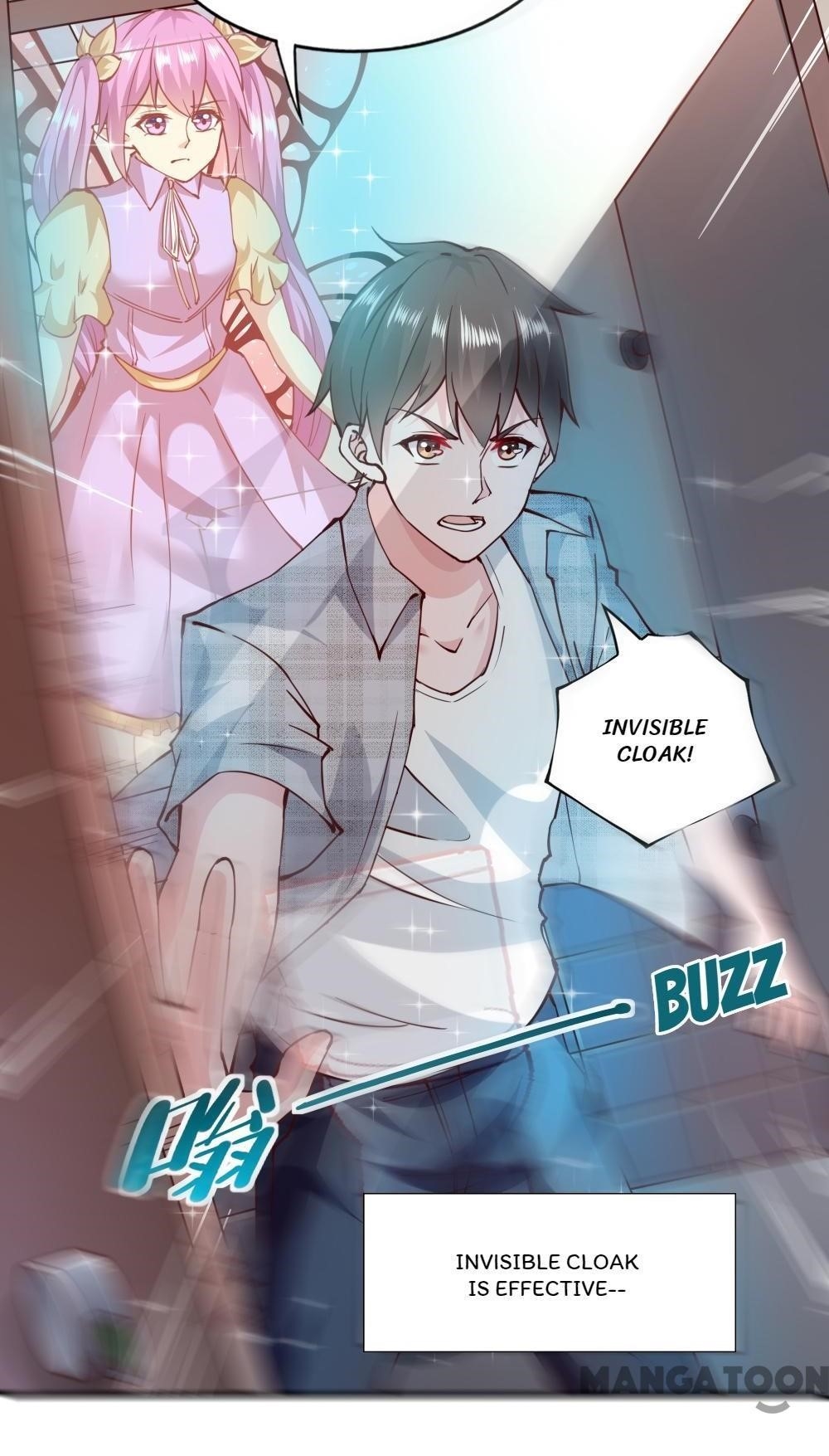 Almight Network Chapter 117 - Page 21