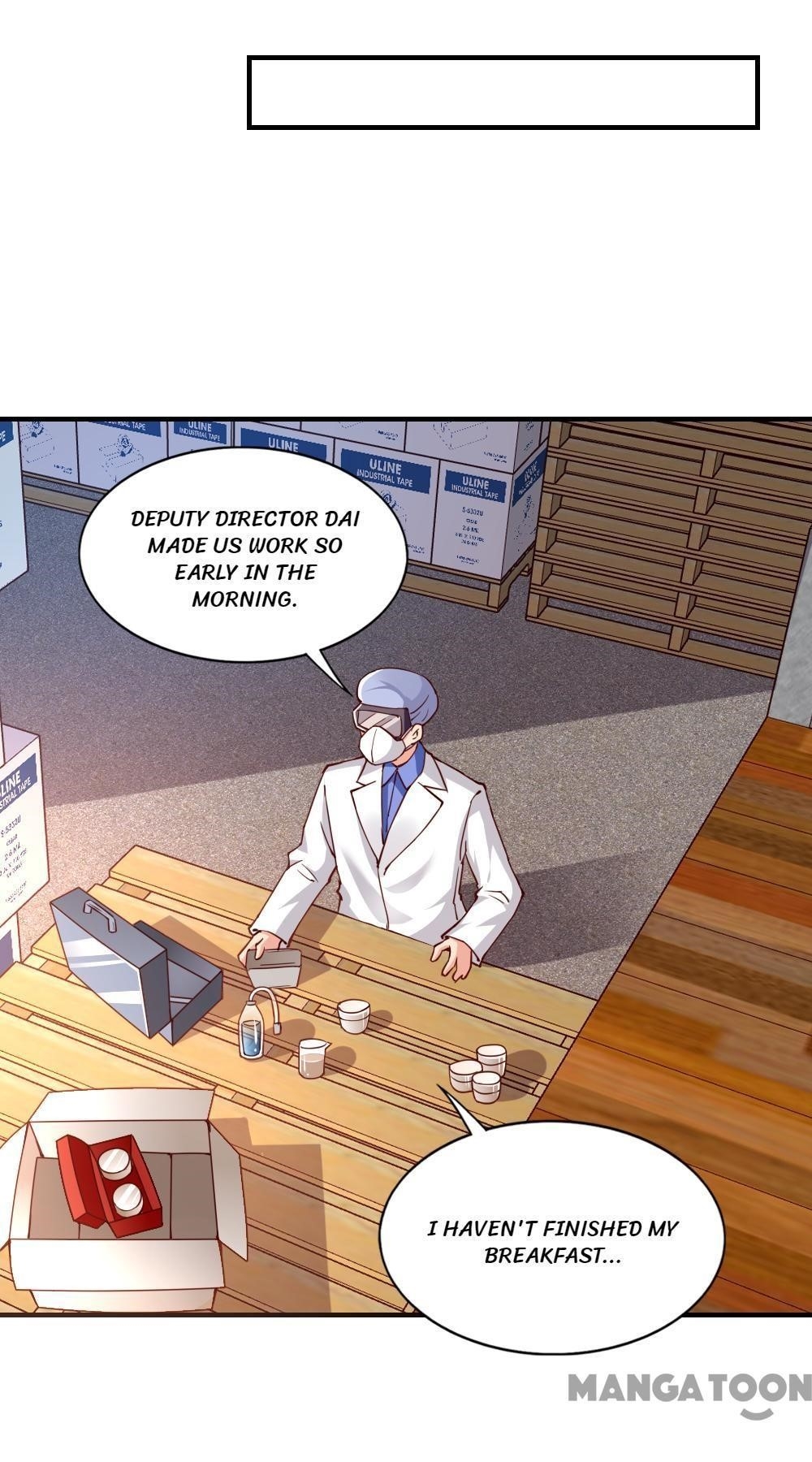 Almight Network Chapter 117 - Page 22