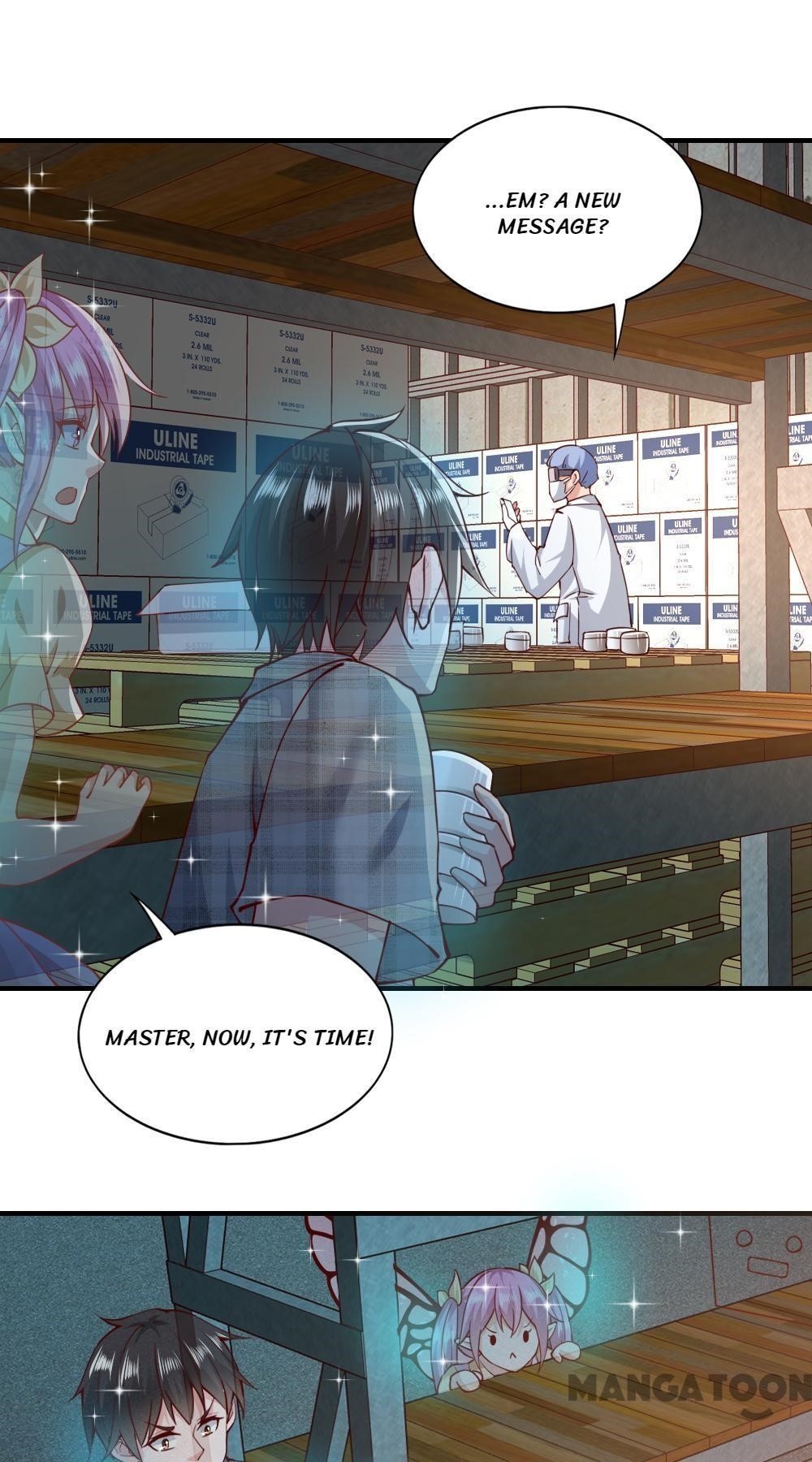 Almight Network Chapter 117 - Page 24