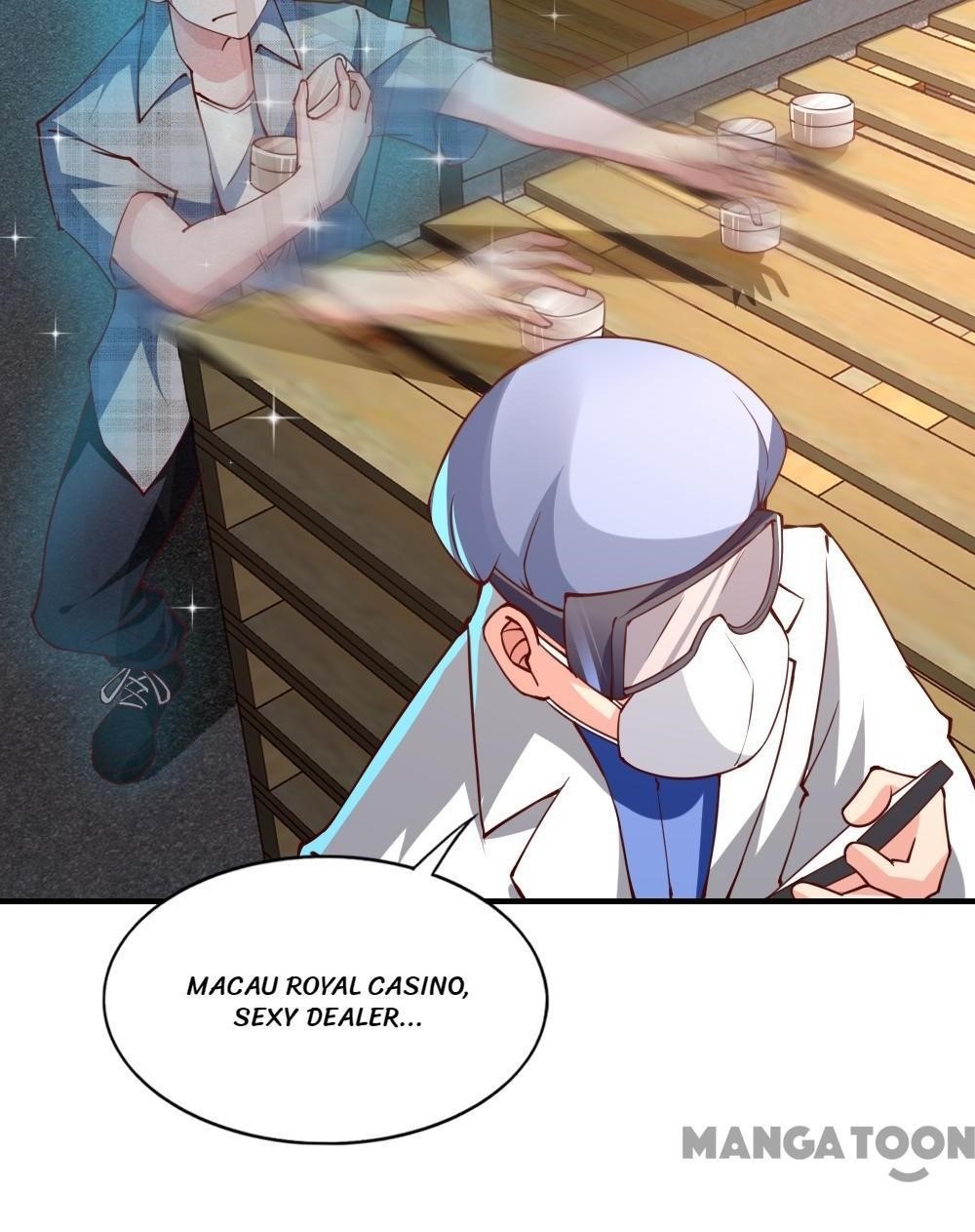 Almight Network Chapter 117 - Page 25