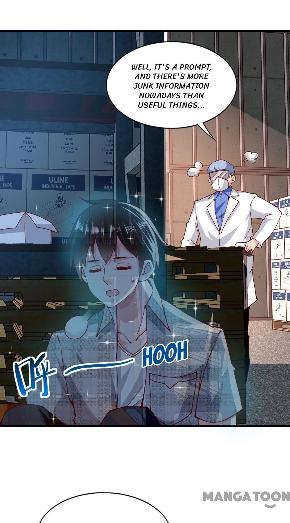 Almight Network Chapter 117 - Page 26