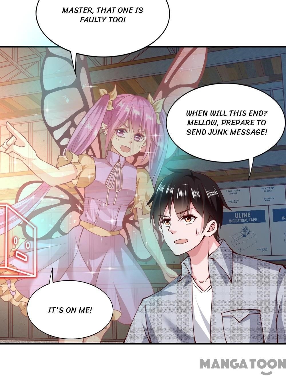 Almight Network Chapter 117 - Page 27