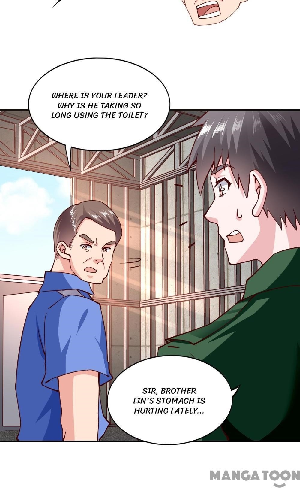 Almight Network Chapter 117 - Page 29