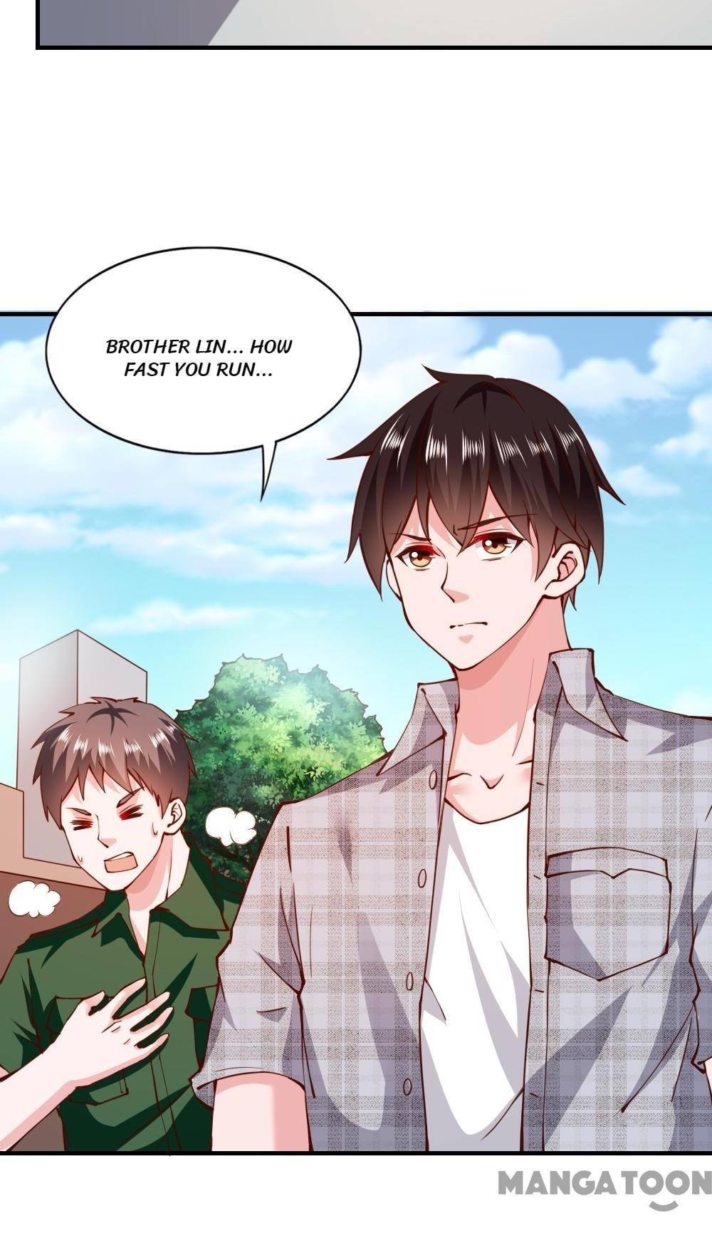 Almight Network Chapter 117 - Page 3