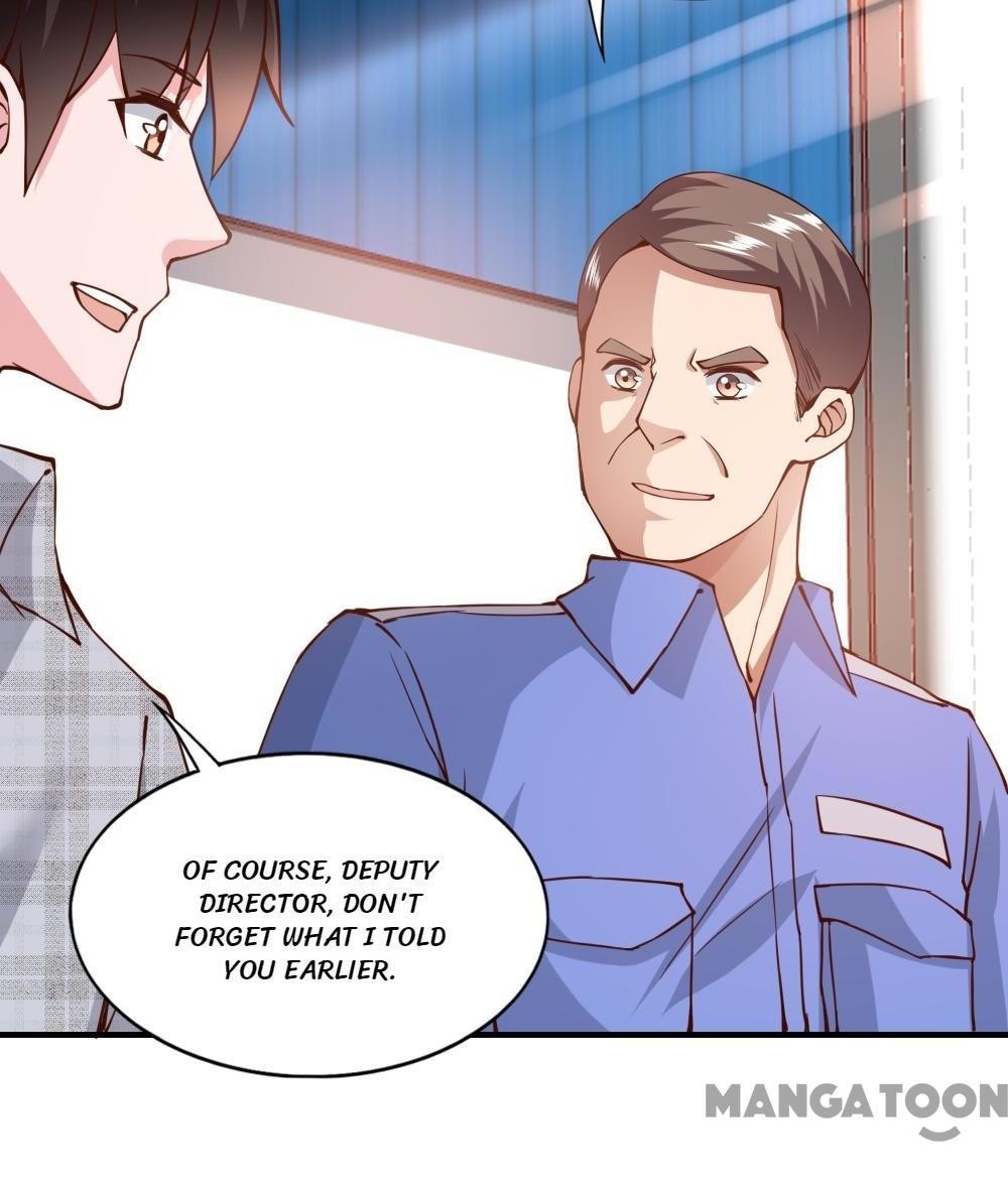 Almight Network Chapter 117 - Page 33