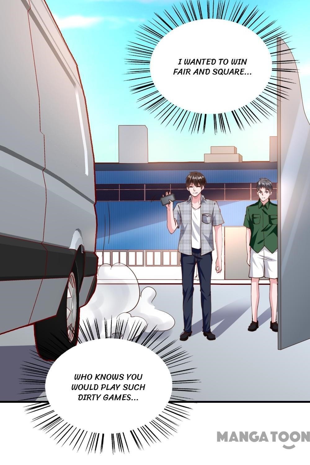 Almight Network Chapter 117 - Page 35