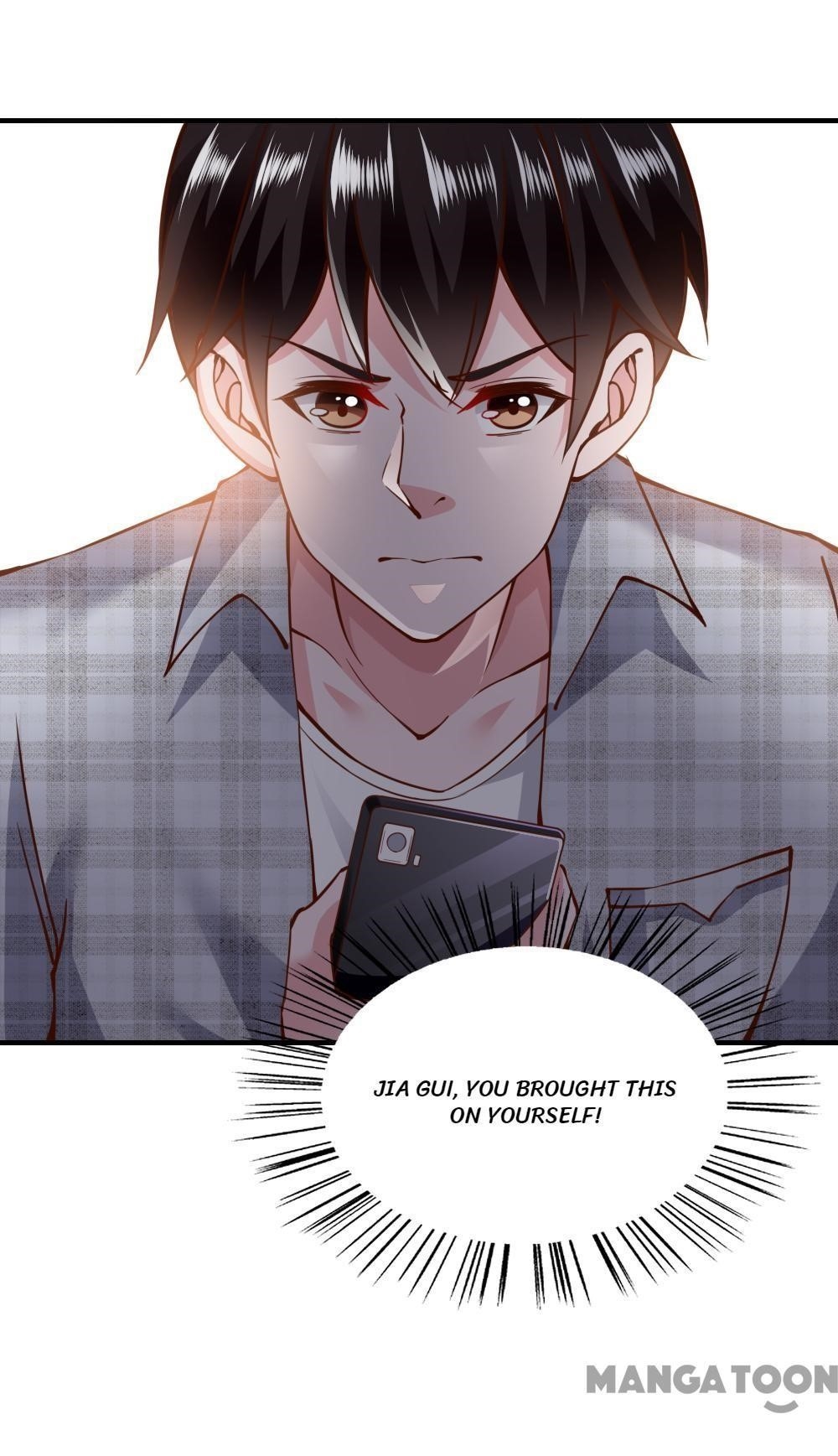 Almight Network Chapter 117 - Page 36