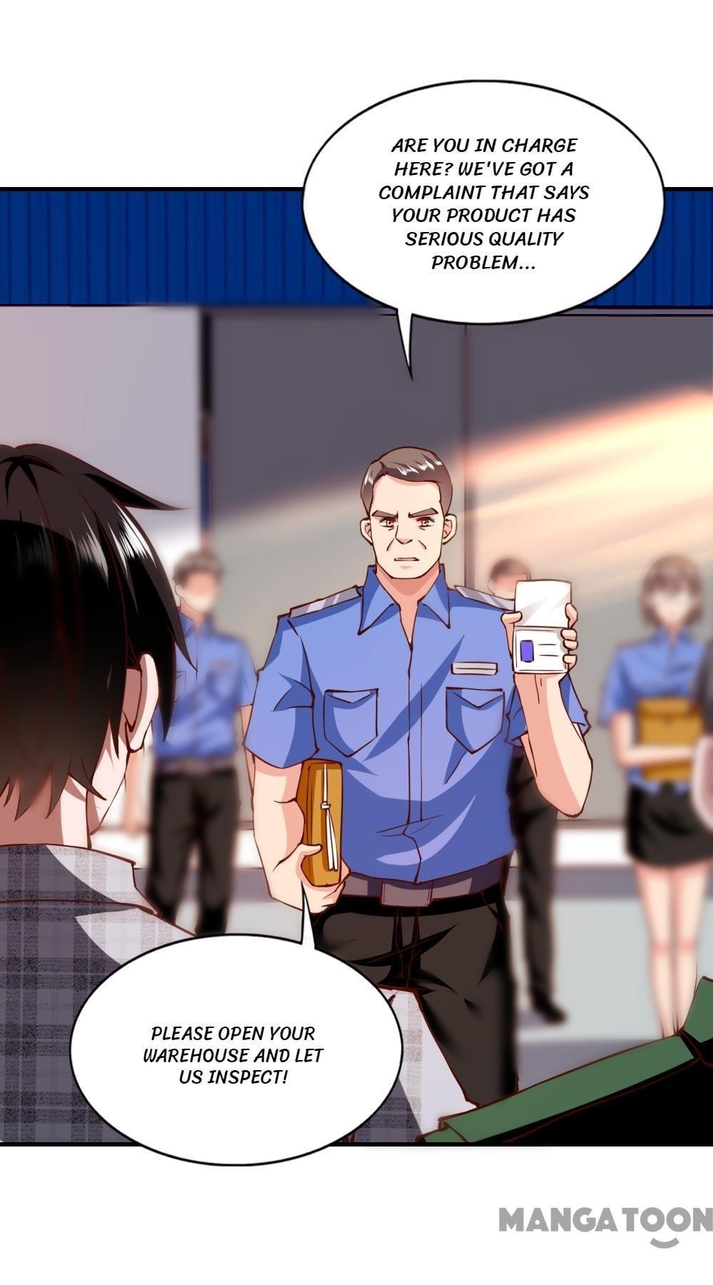 Almight Network Chapter 117 - Page 4