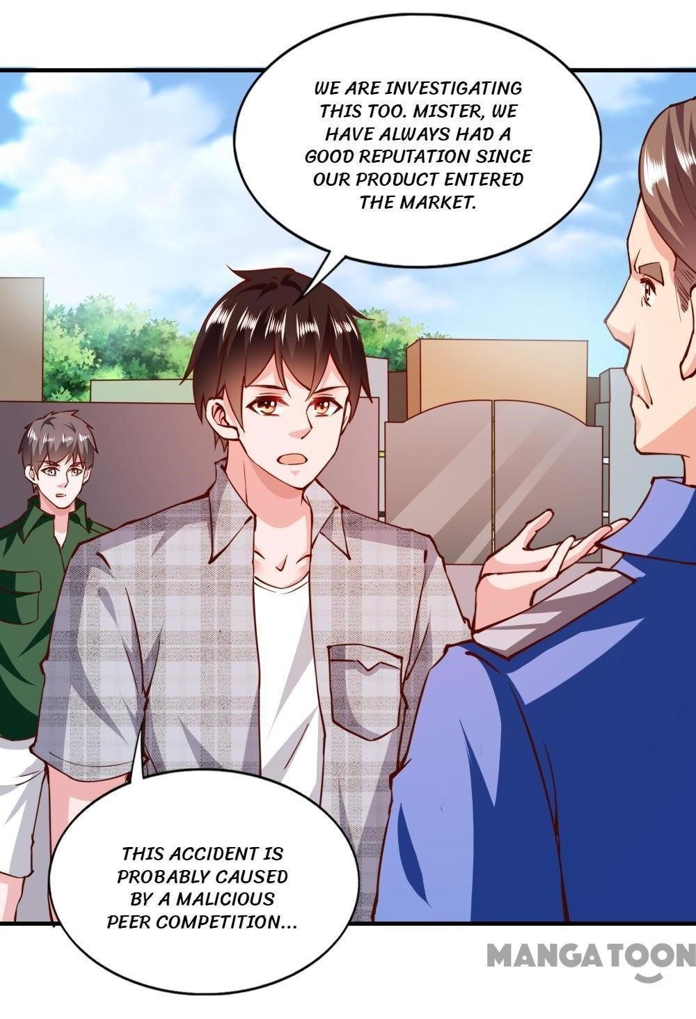 Almight Network Chapter 117 - Page 5