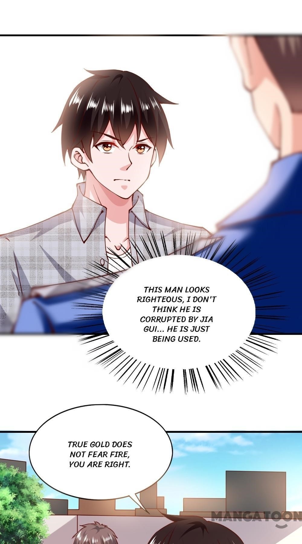 Almight Network Chapter 117 - Page 6