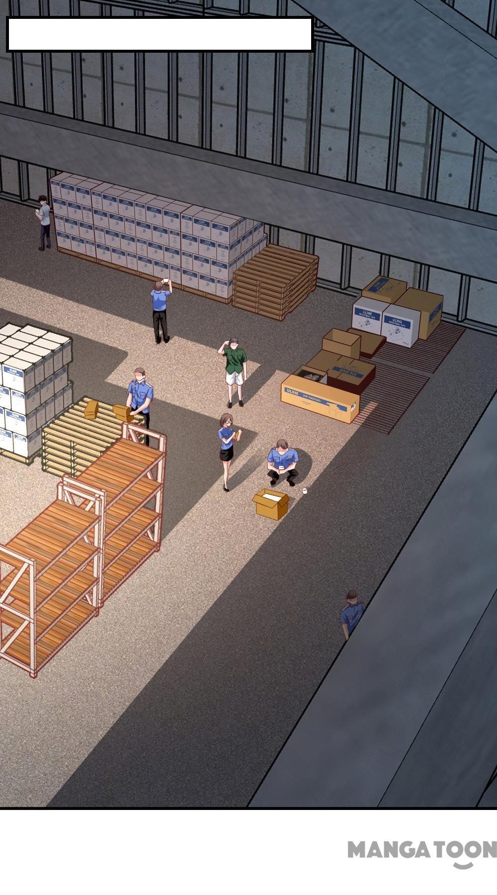 Almight Network Chapter 117 - Page 8