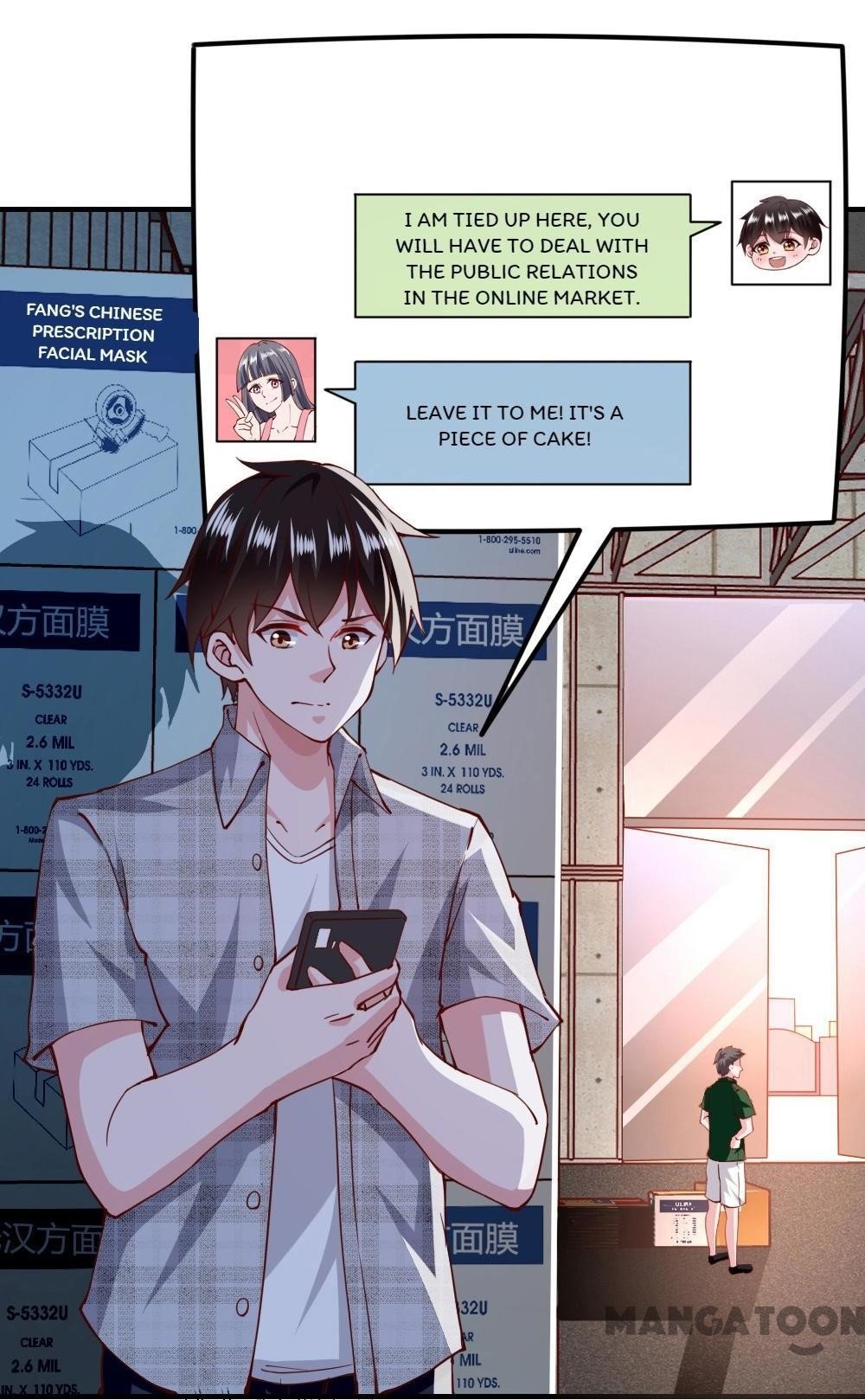 Almight Network Chapter 117 - Page 9