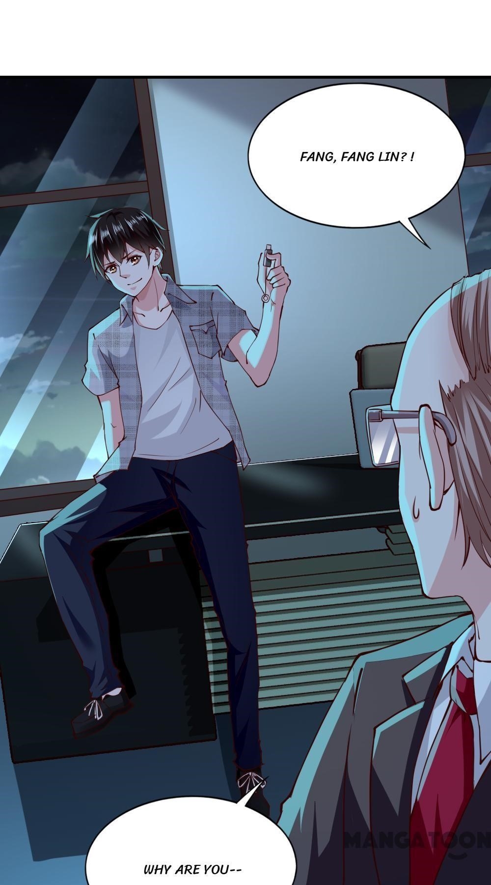 Almight Network Chapter 118 - Page 13