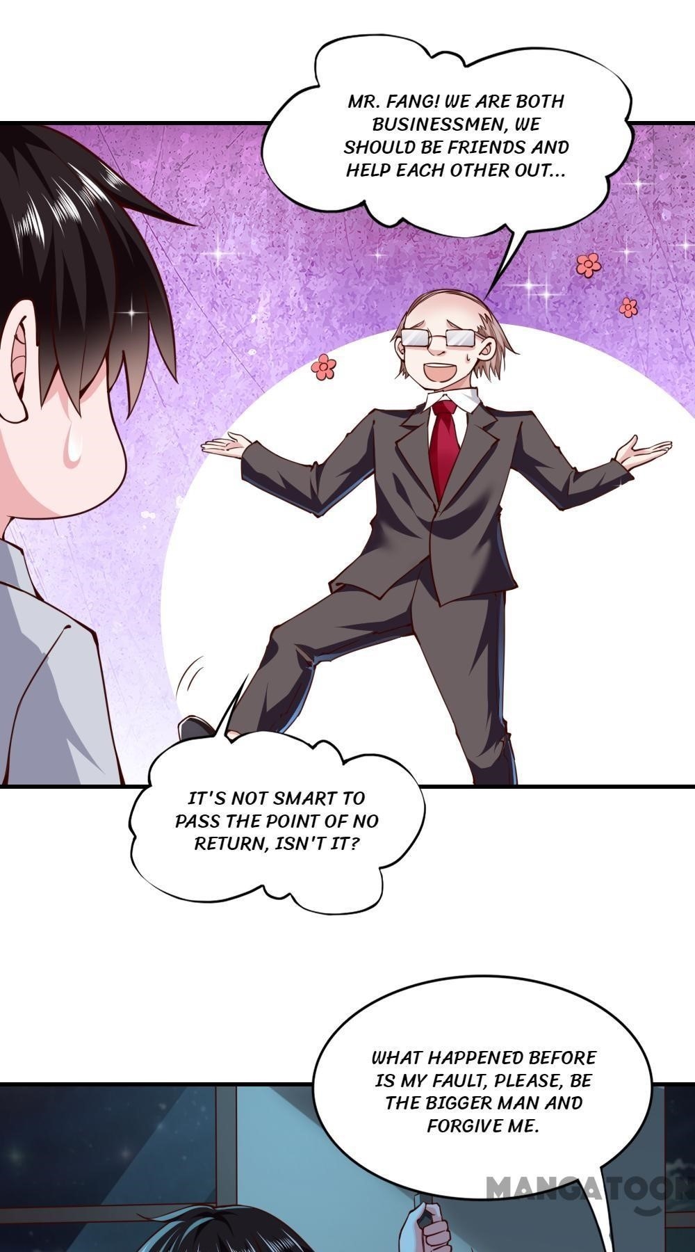 Almight Network Chapter 118 - Page 18