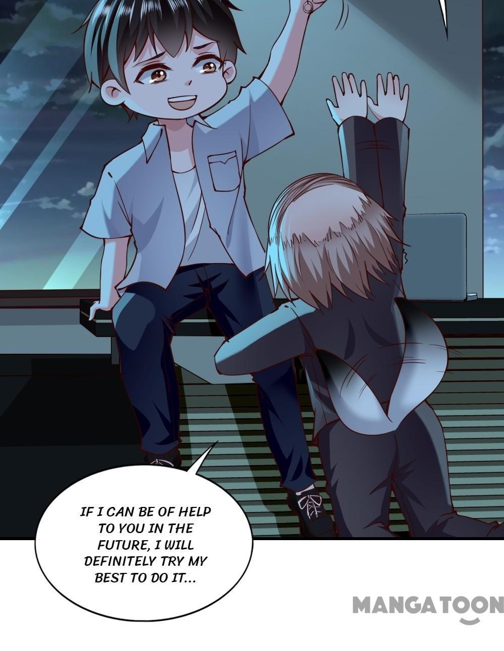 Almight Network Chapter 118 - Page 19