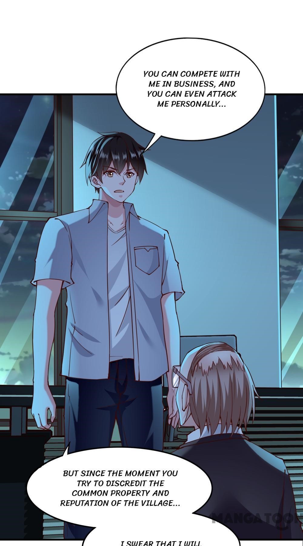 Almight Network Chapter 118 - Page 22